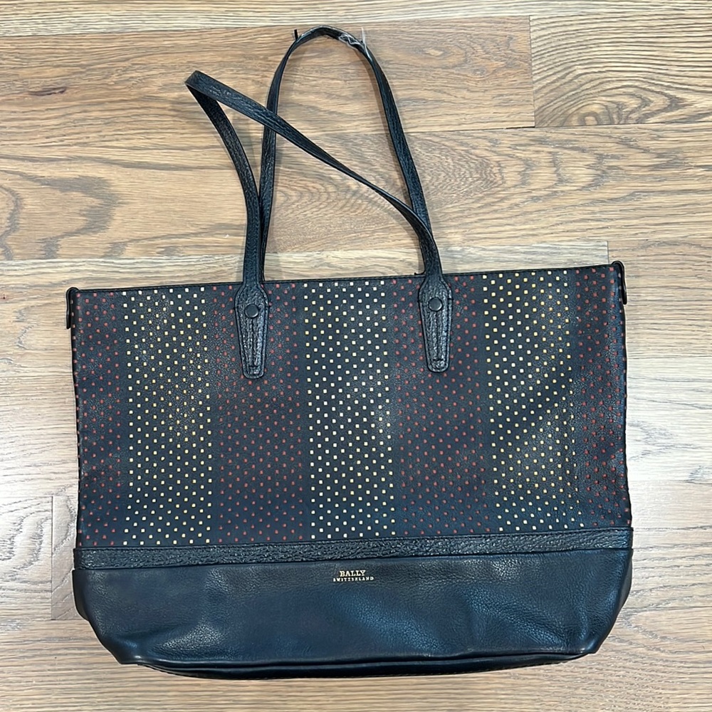 Original Bally Tote bag